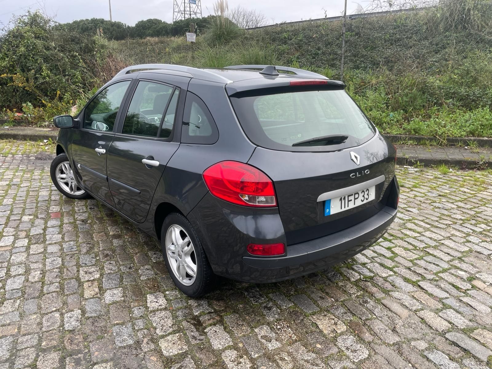 Renault Clio Break Dci