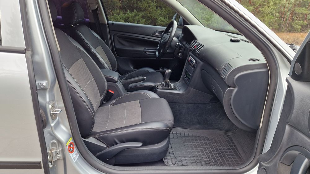 Автомобиль Skoda Superb