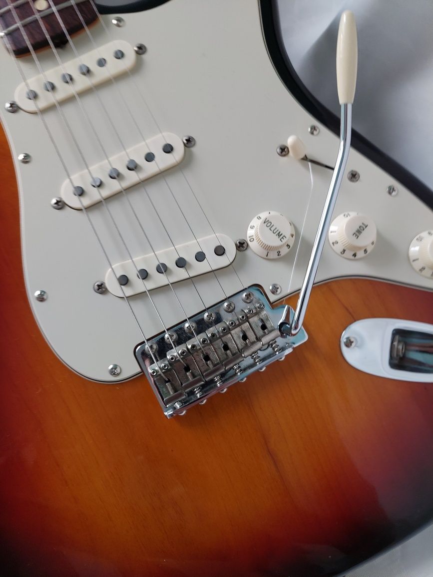 Fender Classic Series '60s Stratocaster
