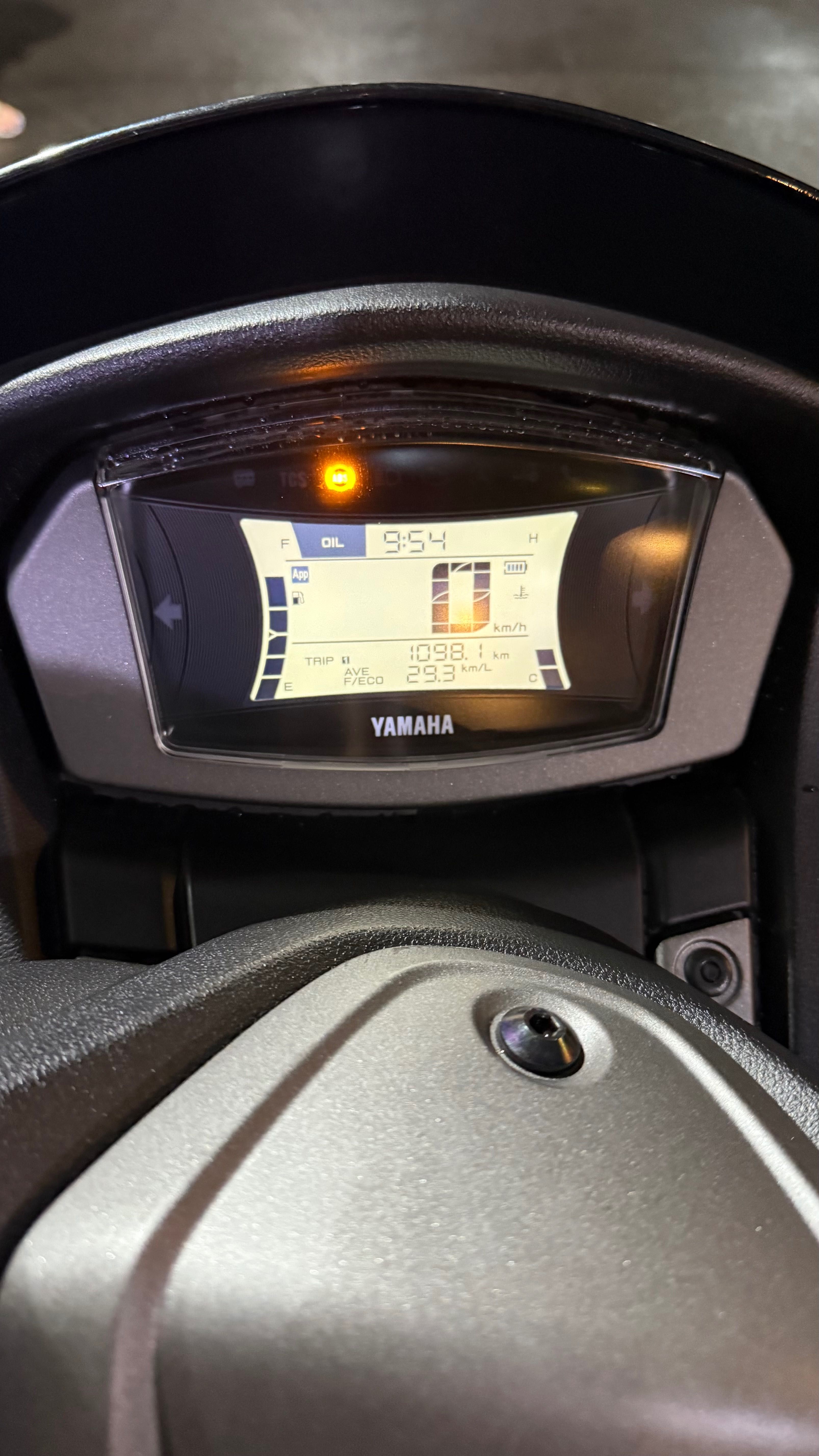 Nmax125 3anos garantia