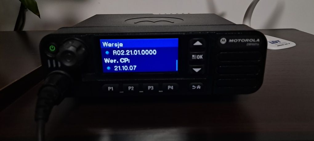 Motorola DM 4601e UHF