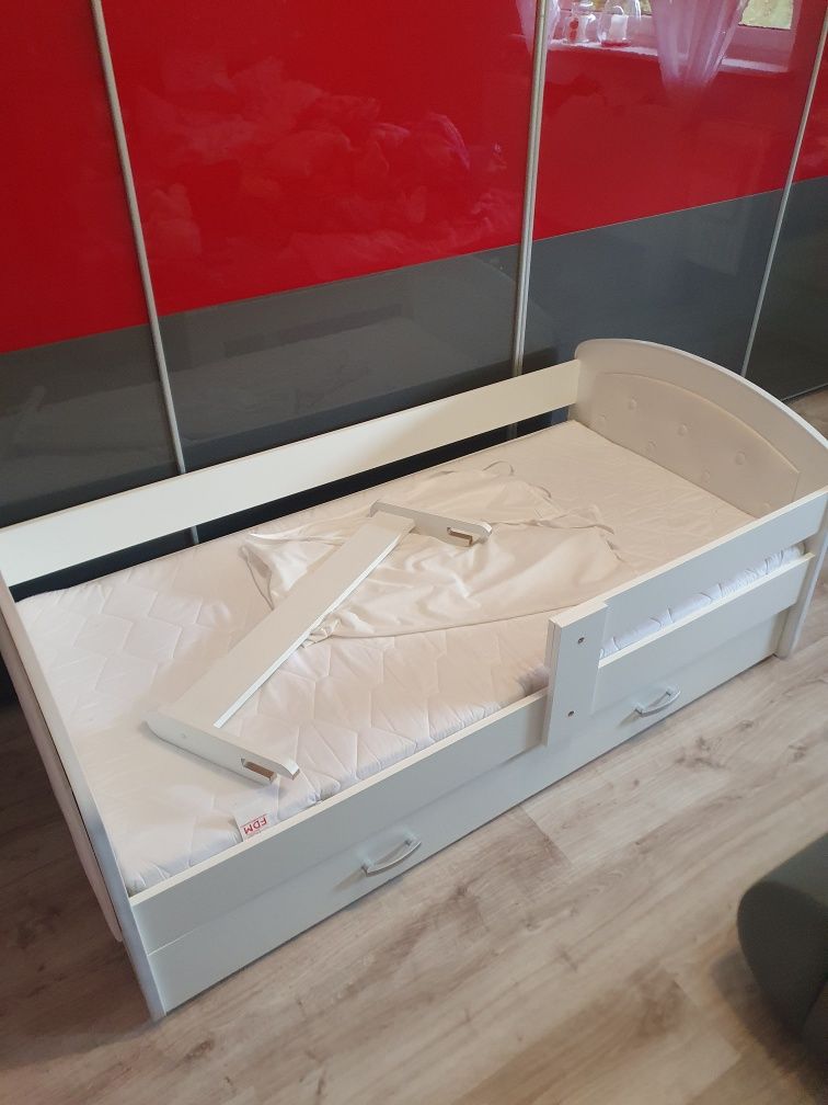 Łóżko dziecięce z szufladą 165/85cm
