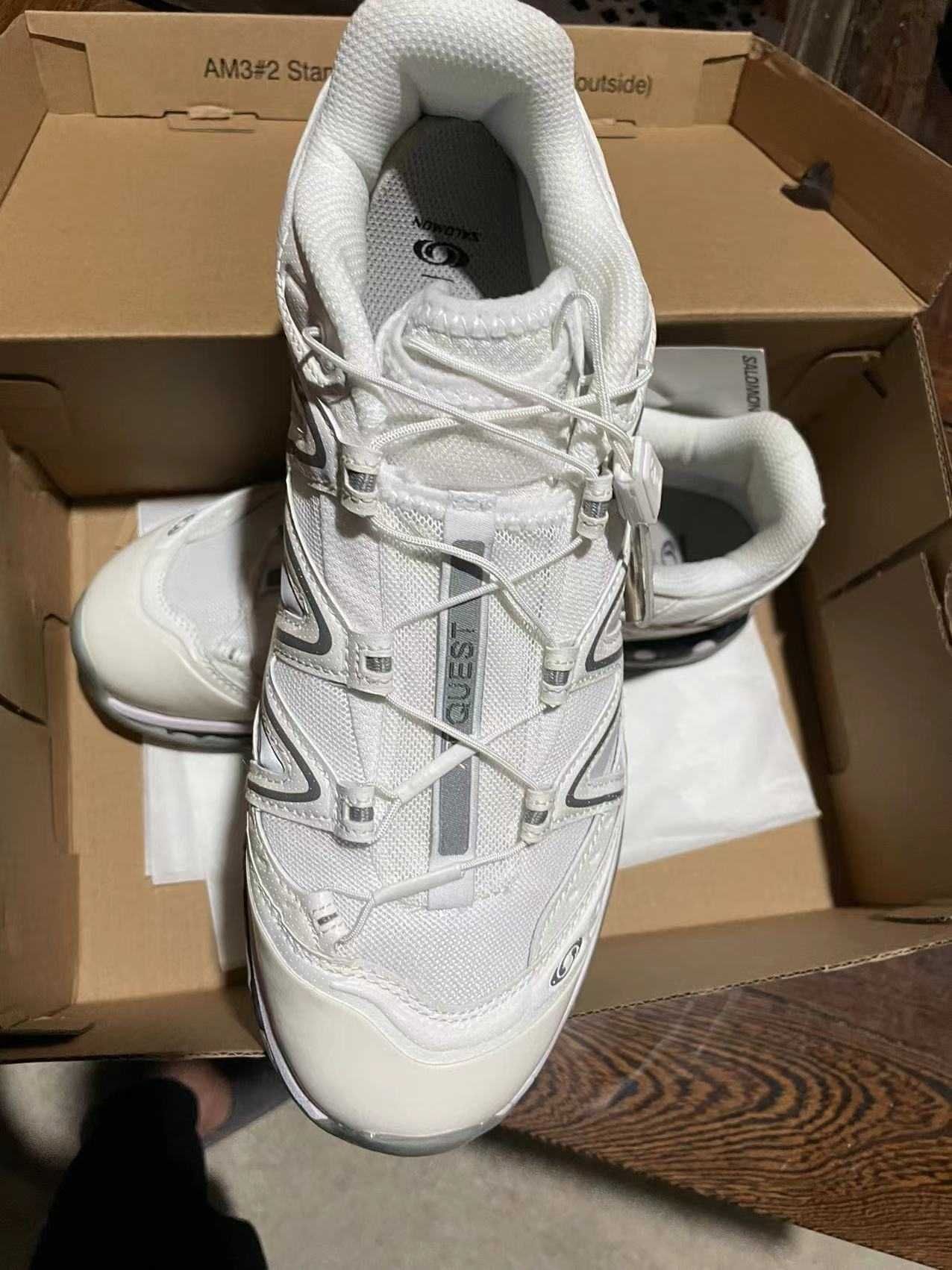 SALOMON Obuwie do biegania terenowego na zewnątrz XT-Quest Advanced 38