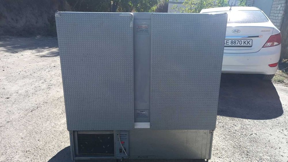 холодильні вітрини