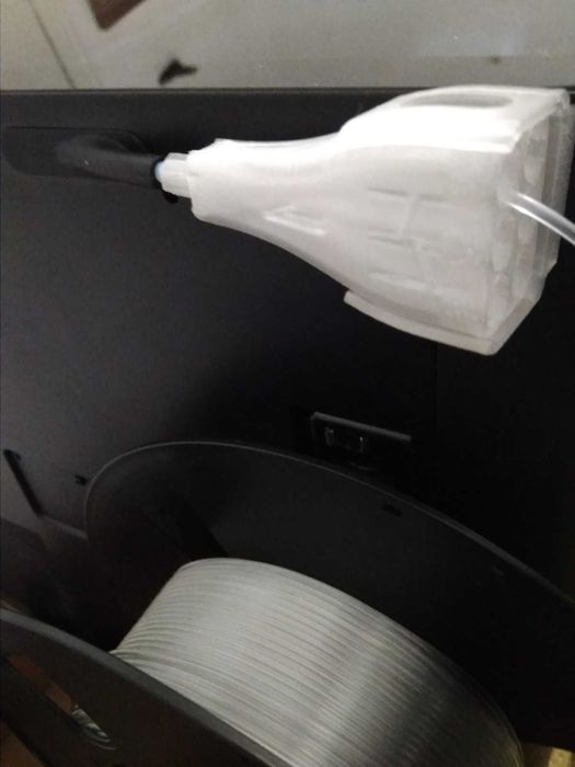 BMCU-370C new - додаткова AMS для P1/P1S З AMS!