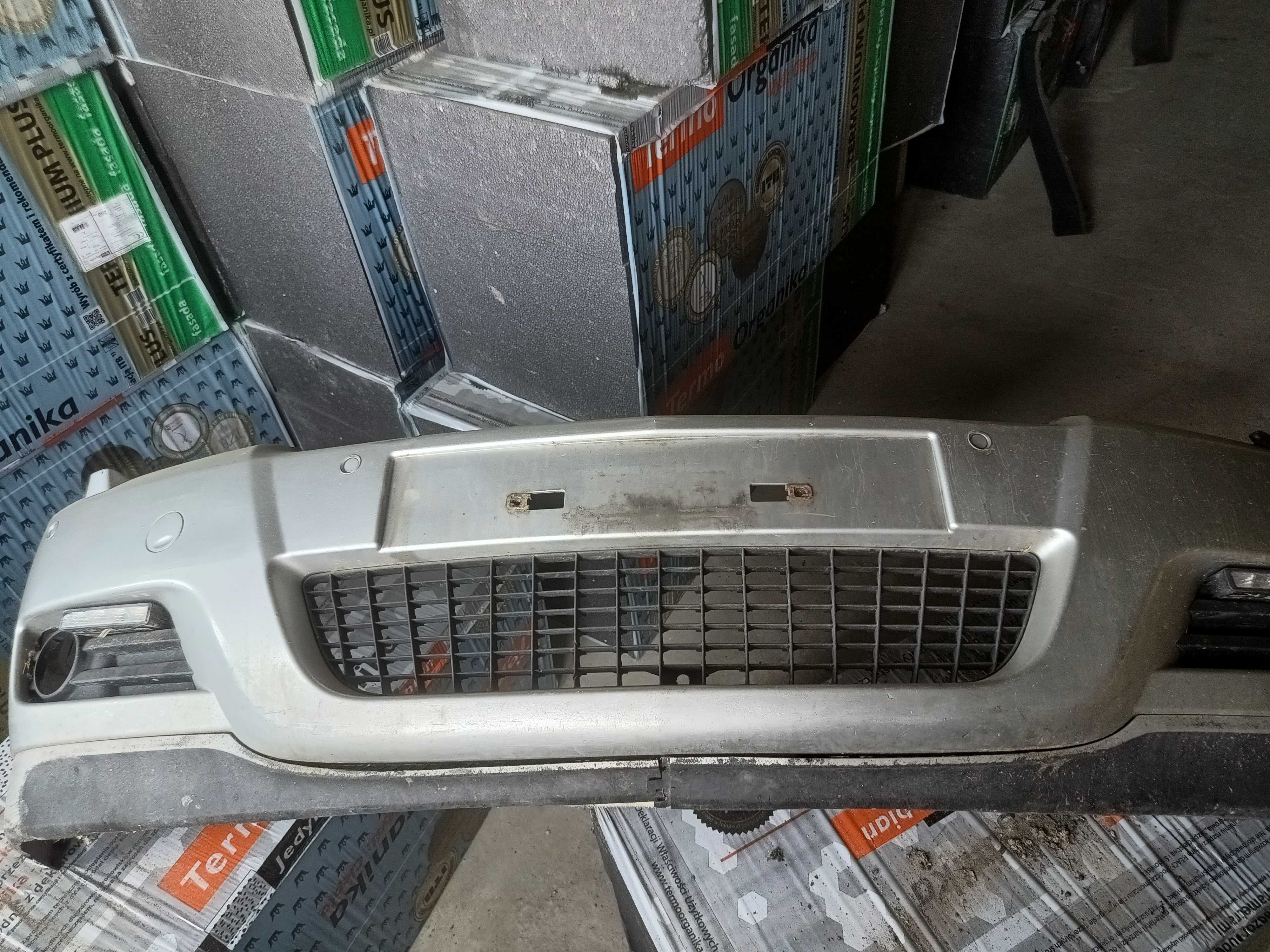 Zderzak opel vectra c przedlift z157