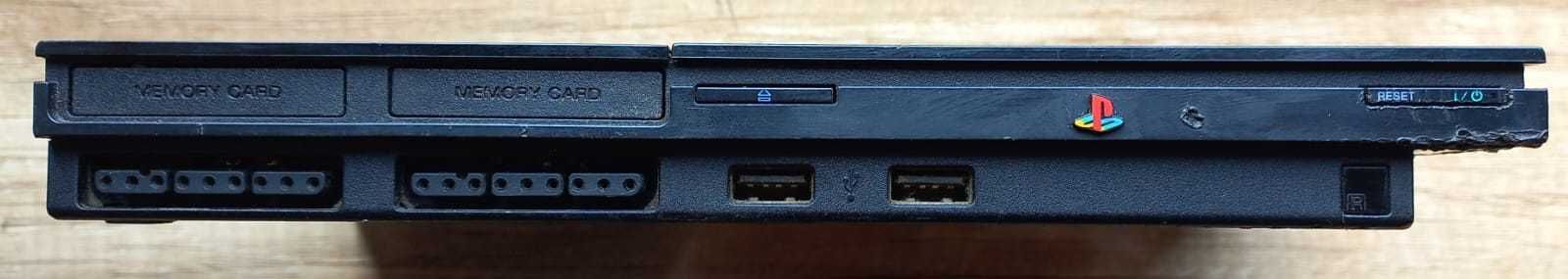 PS2 slim Playstation nr2 DO NAPRAWY