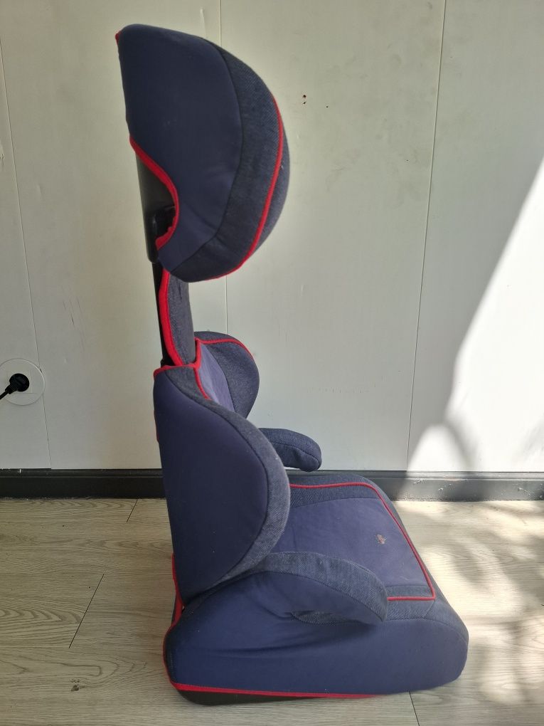 Cadeira auto Grupo1 15-25 Kgs