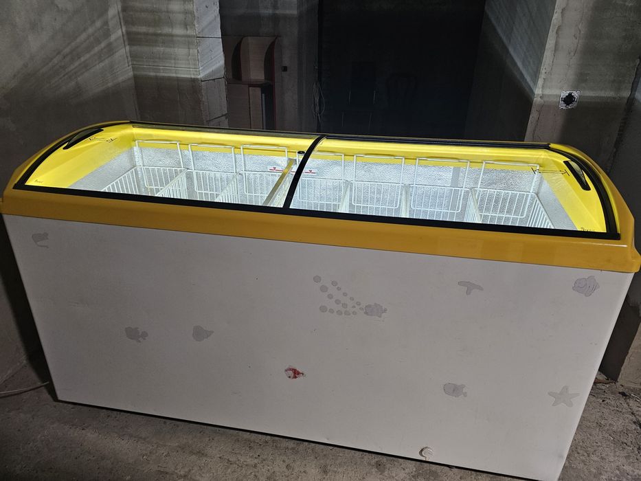 Морозилка Juka m600