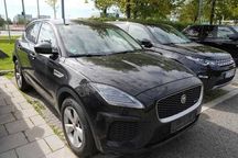 Jaguar E-Pace бампер разборка ягуар шрот е-пасе запчасти