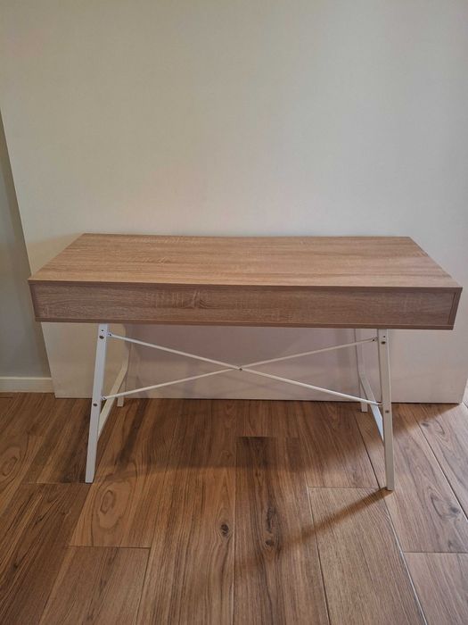 Secretária + 2 Estantes