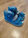 Buty ortopedyczne BARTEK kapcie sandały r. 24