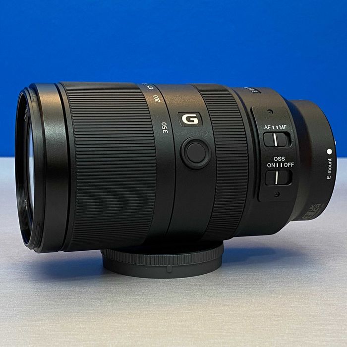 Sony E 70-350mm f/4.5-6.3 G OSS