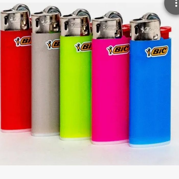 Esqueiros mini bic cx50