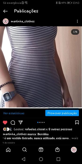 Roupas NOVAS Berhska