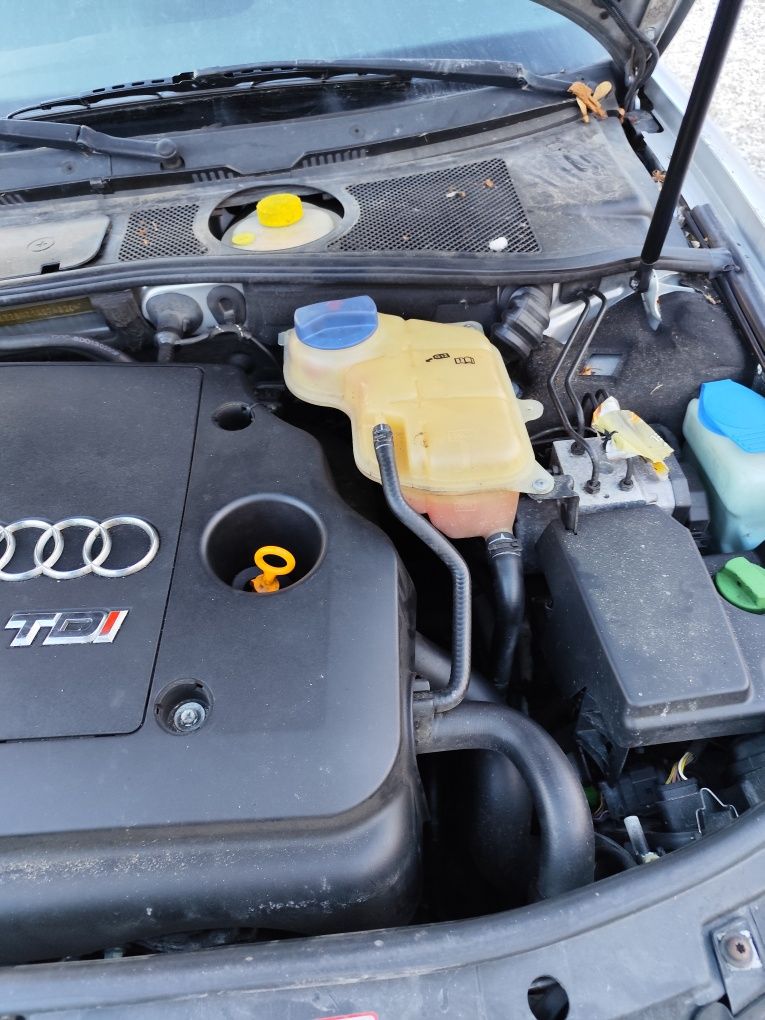 Sprzedam Audi 1.9 TDI 2000rok