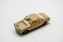Моделька Fiat-SIATA 1500 Made in URSS 1:43 scale СССР