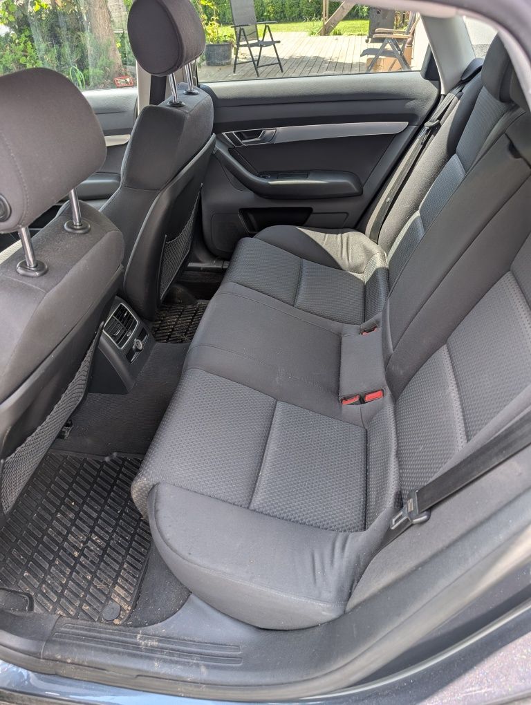 Audi A6 C6 2007 rok