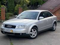 Audi A4 (2002 1.6 бензин)