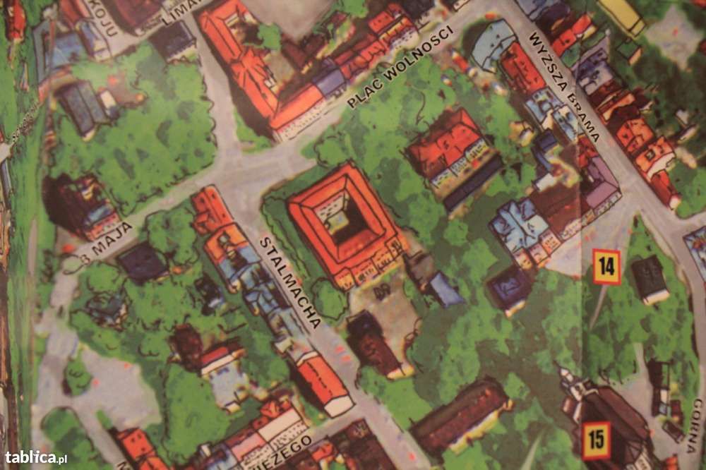 Cieszyn-plan miasta-mapa-62