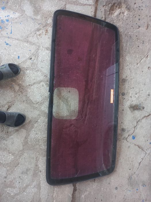Vw t4 szyba tylnia podgrzewana z tylnej klapy