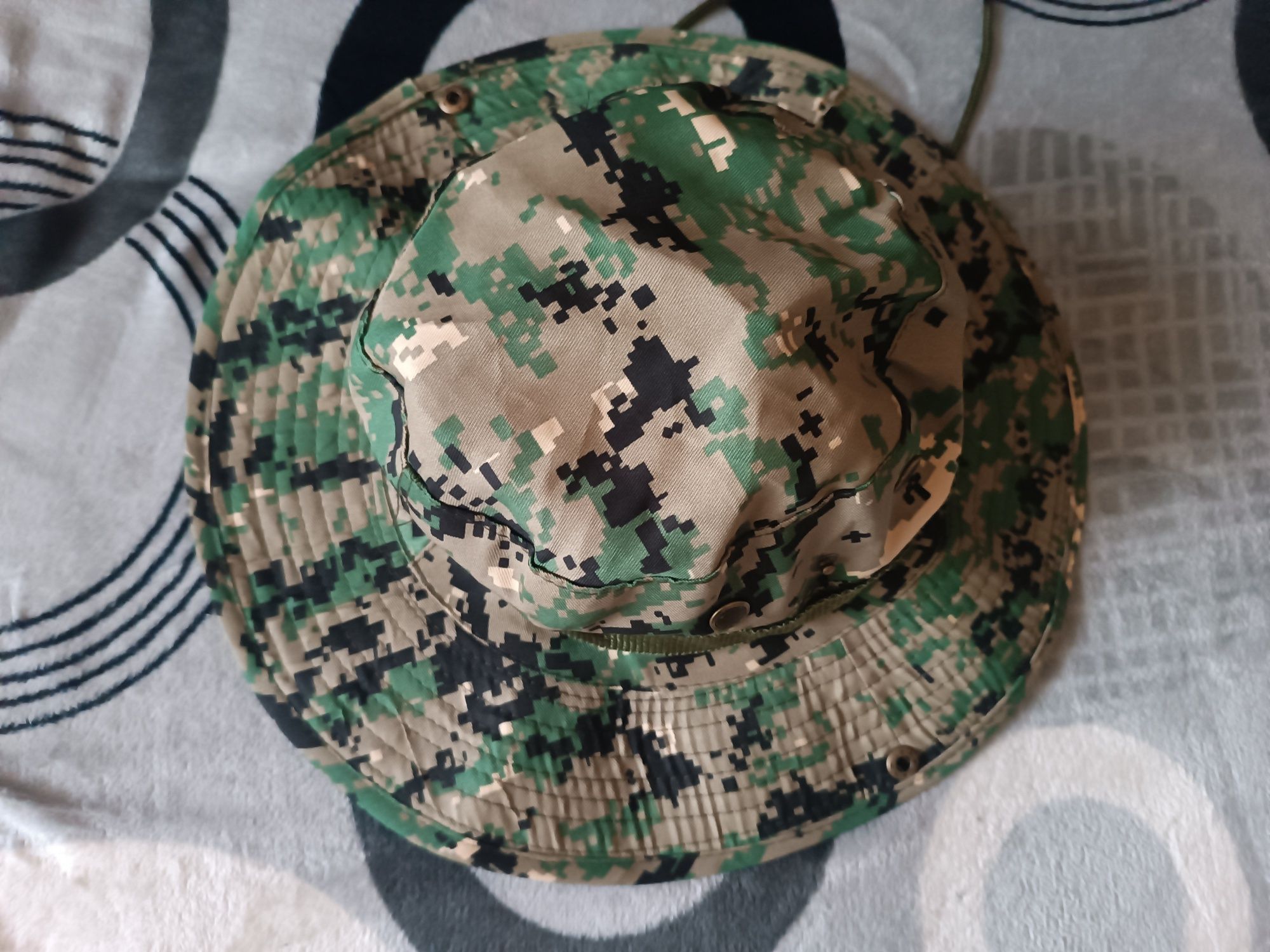 Продам панаму военную