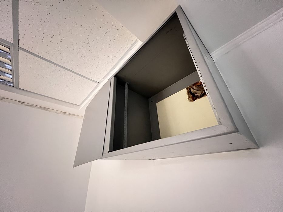 Шкаф шафа щит ящик антивандальний розпридільчий 55х50,5х40 см