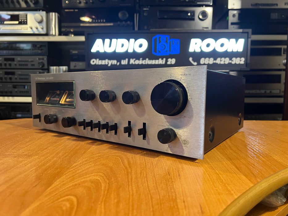 Wzmacniacz Teleton HiFi a500 Audio Room