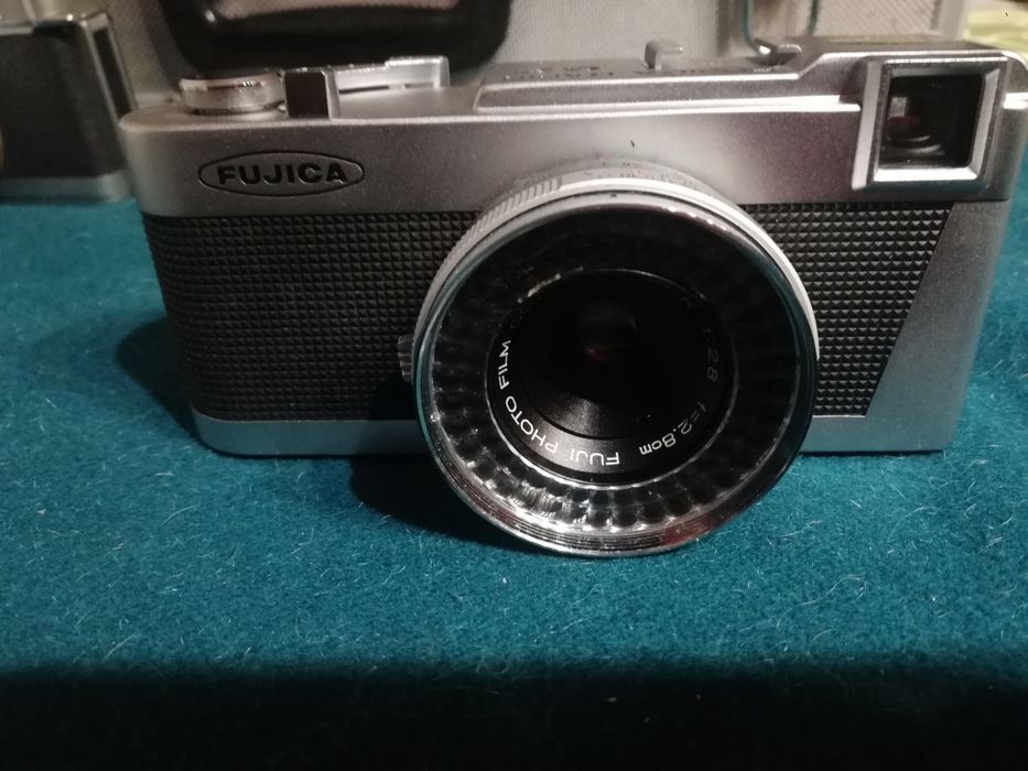 aparat fujica rapid s2