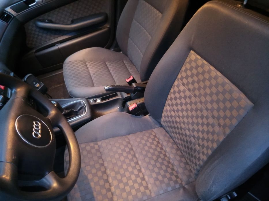 Audi A6 C5 1.8T 150KM