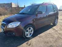 Skoda Roomster