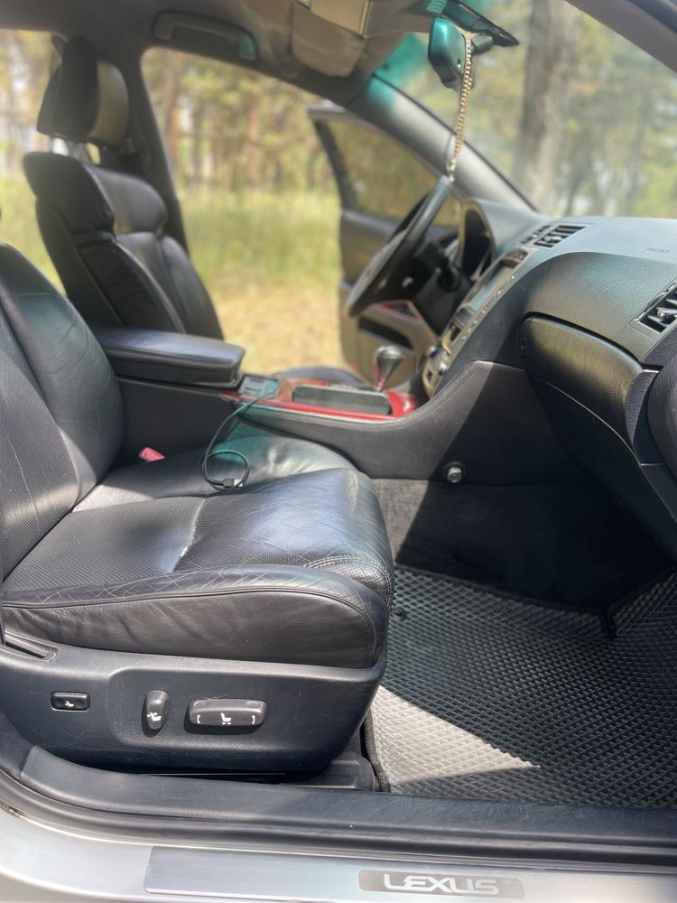 Lexsus GS300 2007