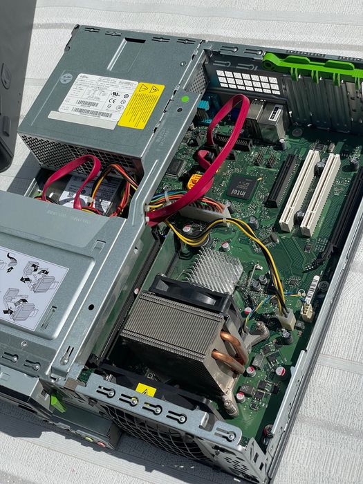 Системний блок Fujitsu E5731E-Star5 Core2Duo 2*2.66GGz/4Gb/160Gb