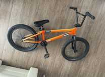 BMX 20” wyczynowy custom – WTP Paragon Guard, Flybikes, SkatePro