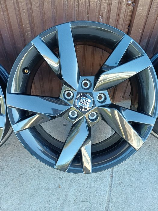 Felgi Seat 17 6.5J ET46 5x112