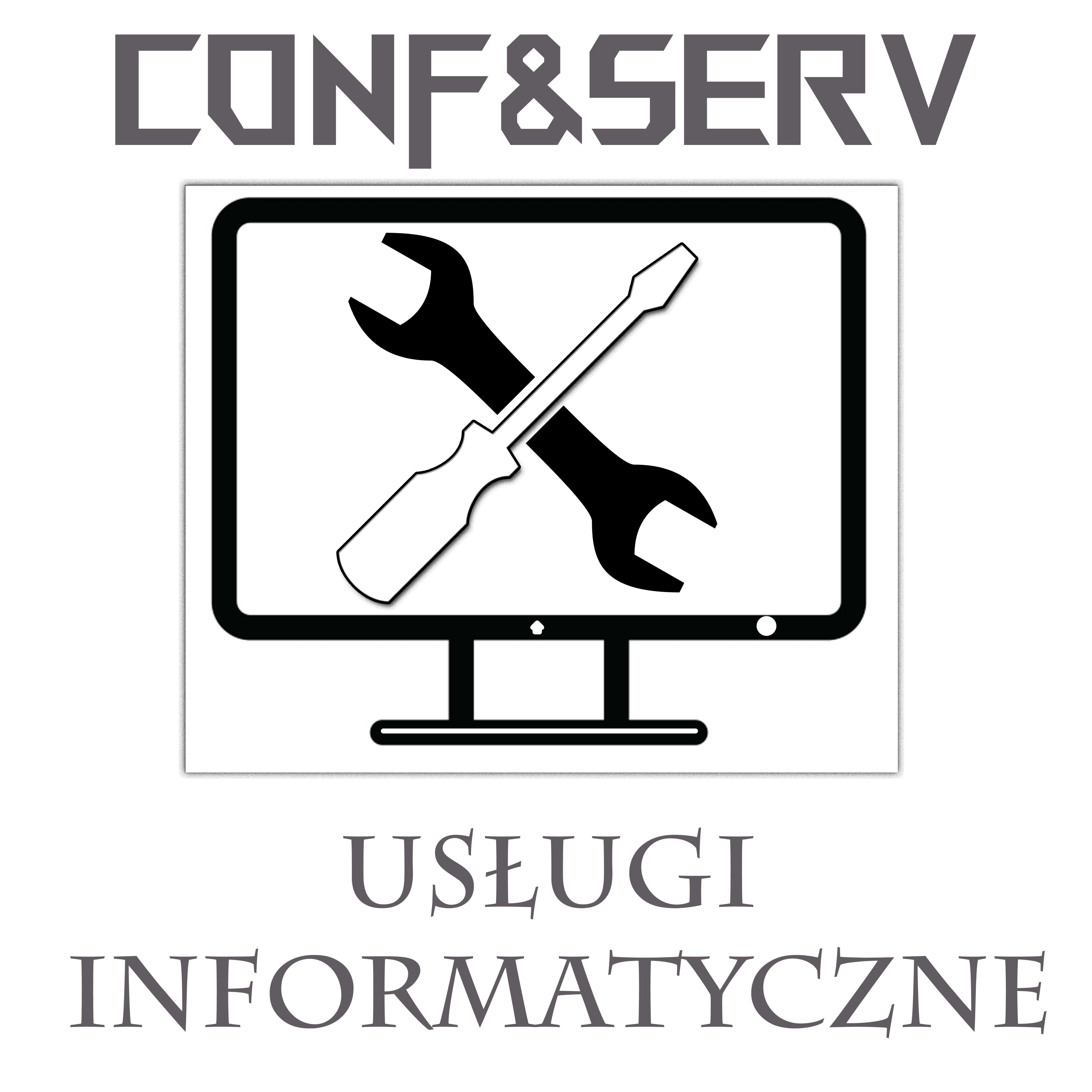 CONF&SERV - Usługi informatyczne