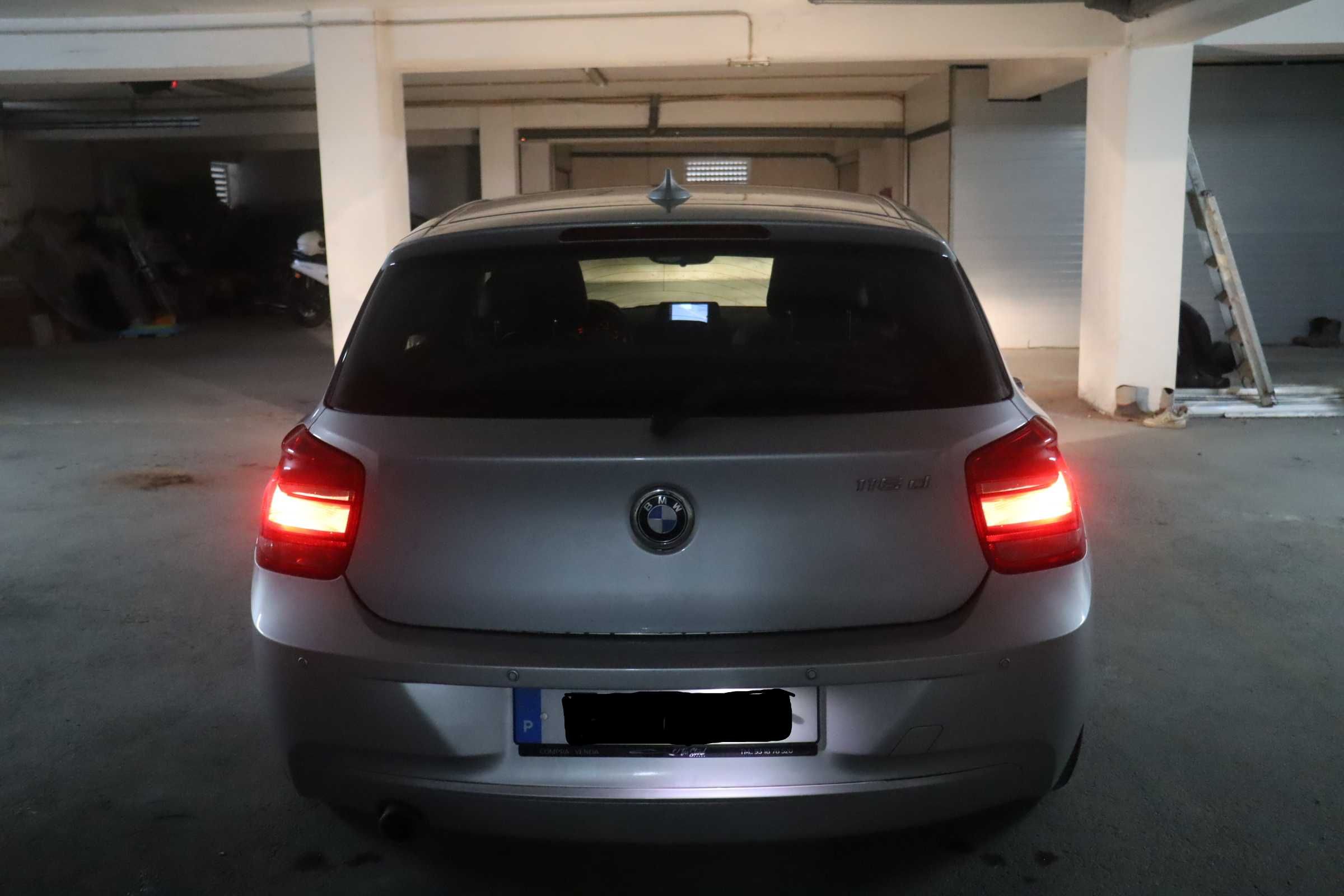 BMW serie 1 116d 180mil kms