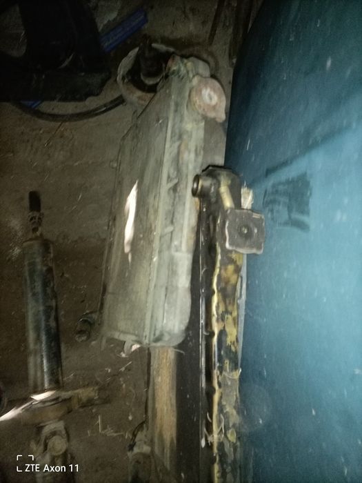 Радиатор Ваз медь латунь 2105 2107 2101