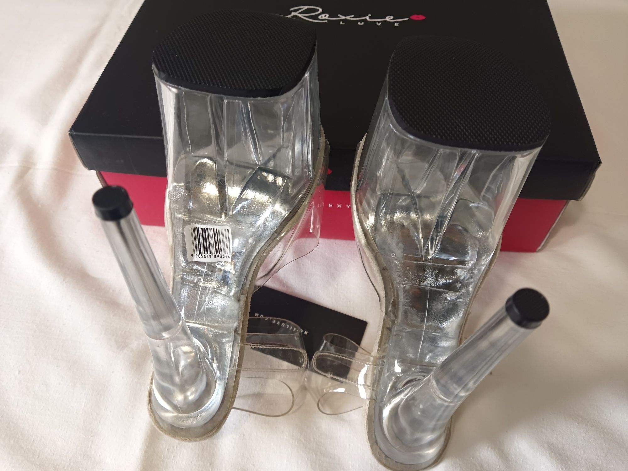 NOWE buty Roxie Luve r. 36