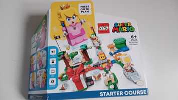 LEGO Mario 72403 - księżniczka Peach nowy