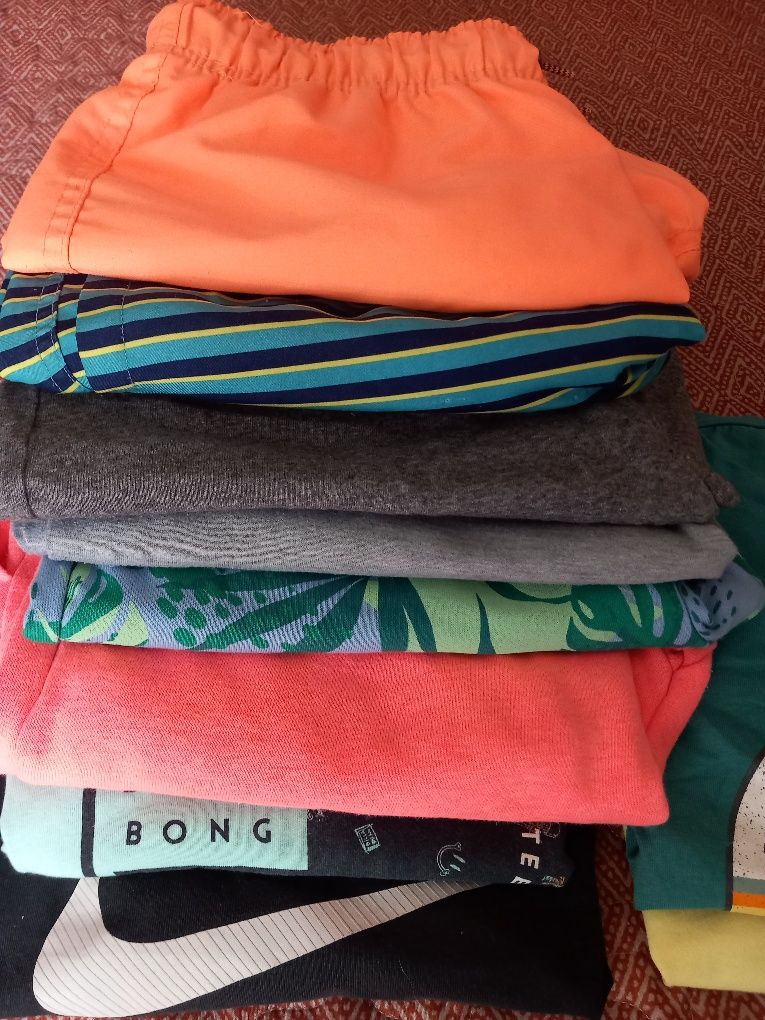 Pack roupa rapaz
