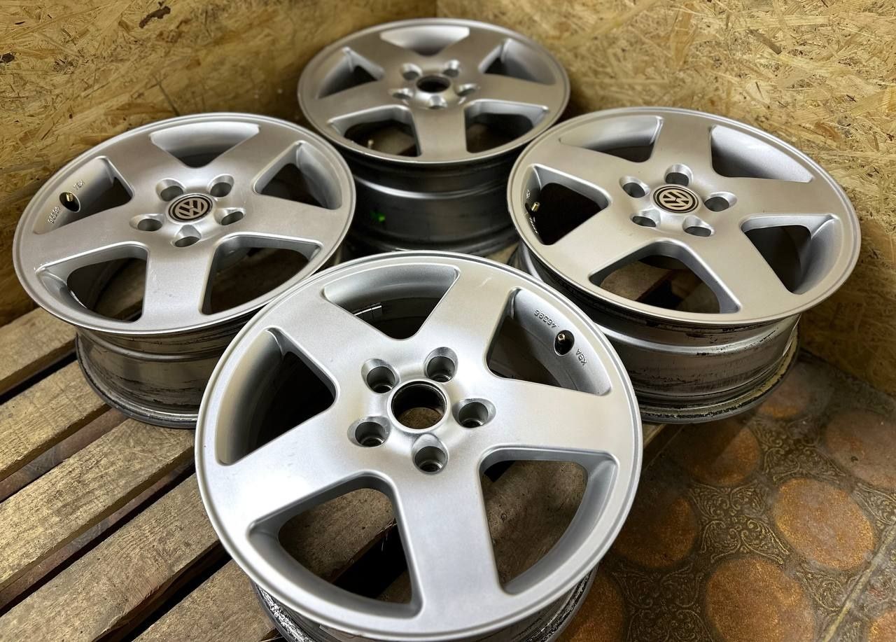 Диски R16 5/112 7J et38 Made in Germany