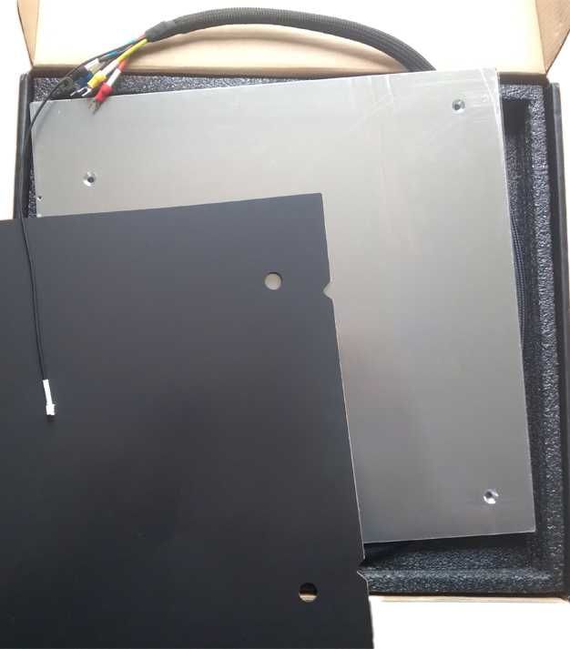 Creality K1 Max Hotbed Kit комплект столу з нагрівальною платформою