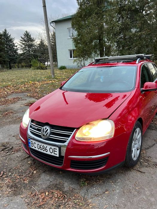 Гольф 5 Рідна фарба!