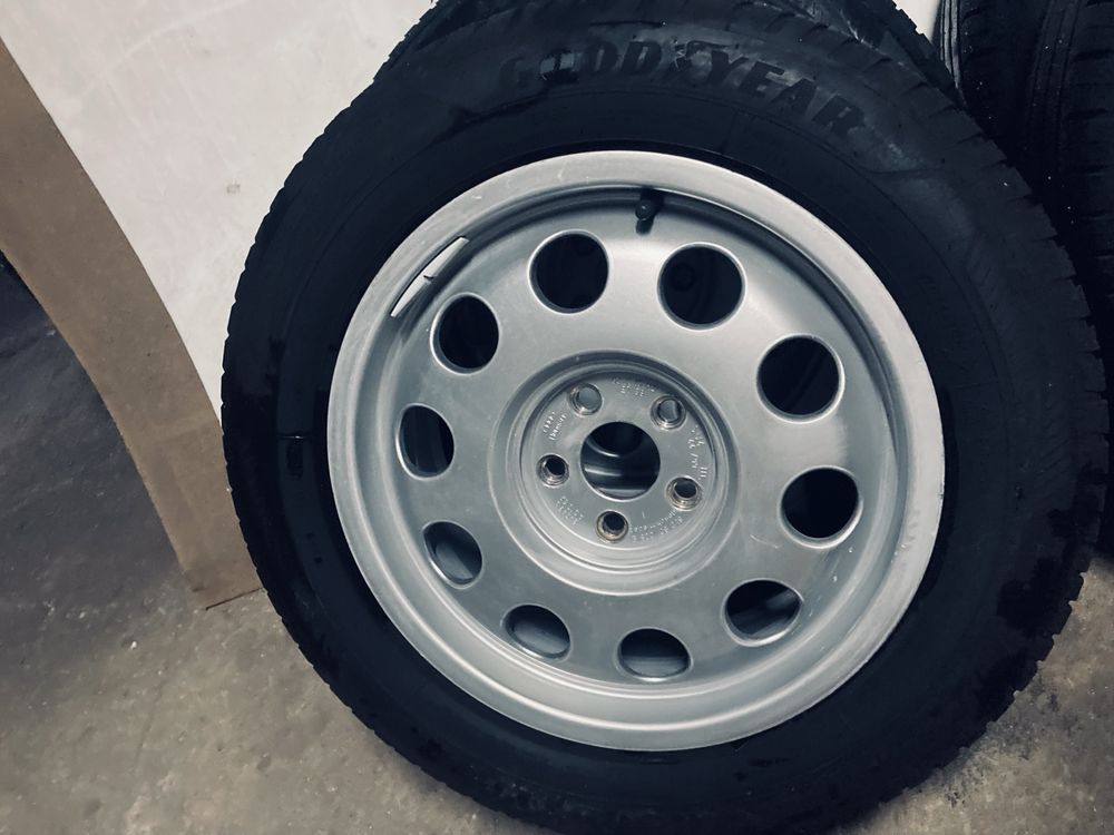 Jantes 15 5/100 grupo vag