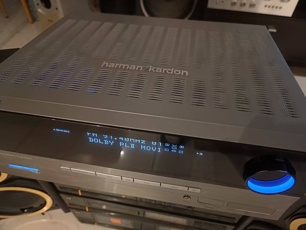 Sprzedam amplituner Harman/ Kardon AVR 132r