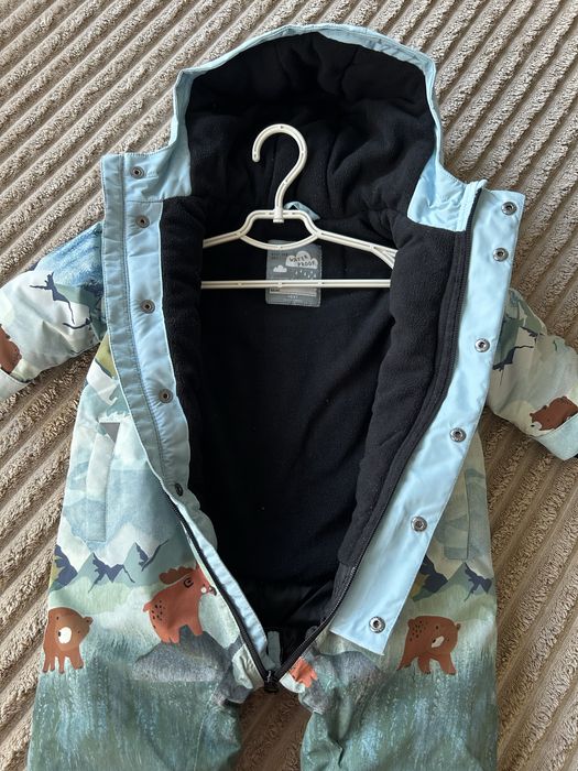 Комбінезон next 12-18 місяців 86