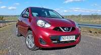 Nissan Micra Nissan Micra K13, 2015 rok, 1,2 benz. z polskiego salonu