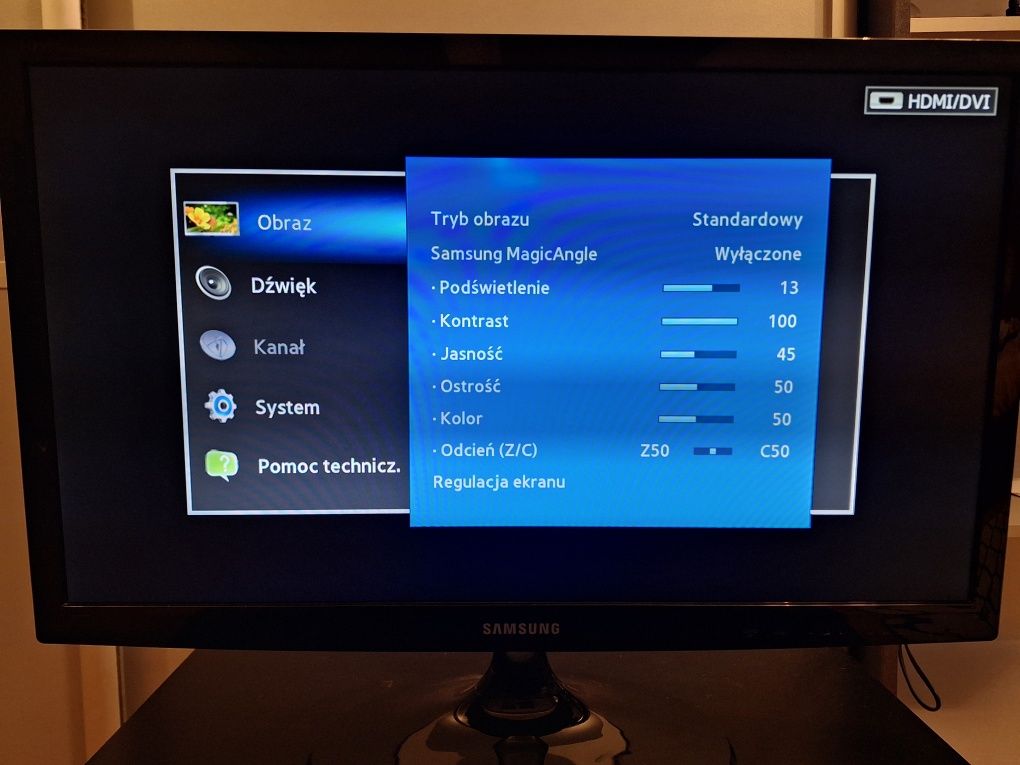 TV/MONITOR Samsung T24C300EW