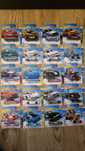 Auta Hot wheels nowe